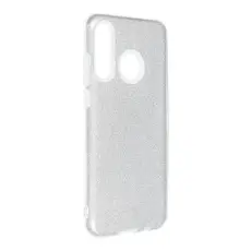 Forcell - Forcell SHINING skal till Huawei P30 LITE silver