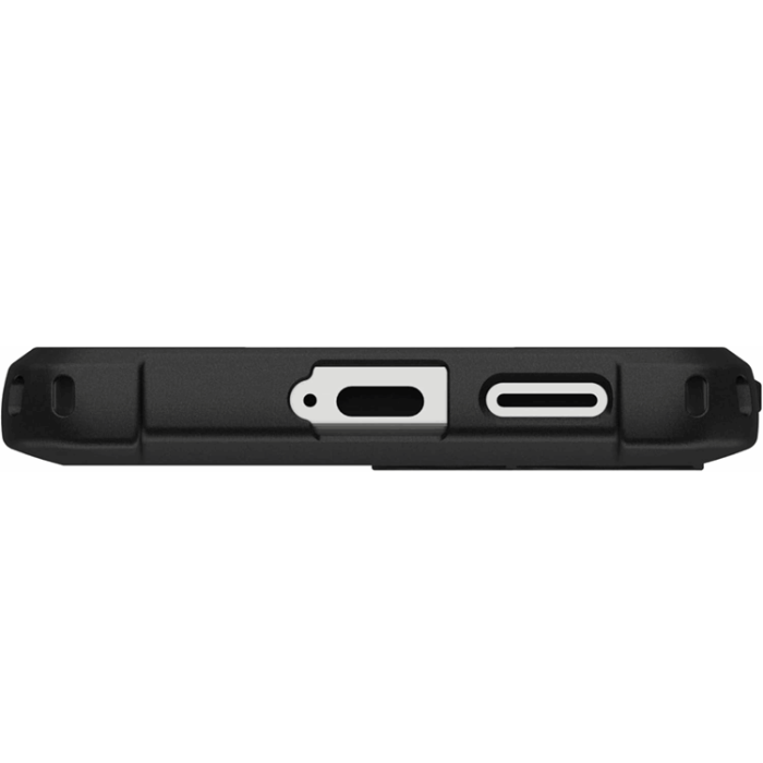 UAG - UAG Galaxy S25 Mobilskal MagSafe Metropolis LT - Kevlar Svart