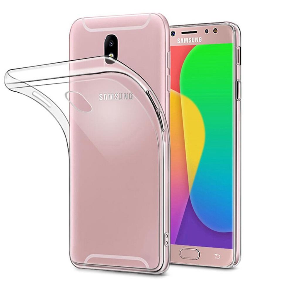 Ultratunt 0,5mm silikon Skal till Samsung Galaxy J5 2016 | 2353 | AlltMobil