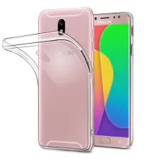 Forcell - Ultratunt 0,5mm silikon Skal till Samsung Galaxy J5 2016