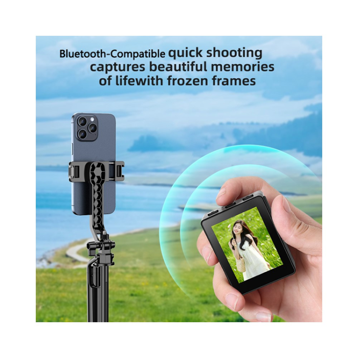 OEM - Selfie-Skärm För Mobil Bakre kamera Trådlös Bildvisning CL07