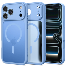 Tech-Protect - Tech-Protect Mobilskal F&ouml;r iPhone 17 Pro Max/18 Pro Max Magsafe BasicMag