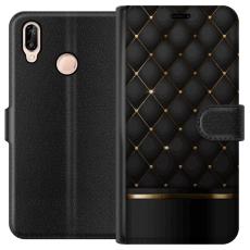 iSecrets - Pl&aring;nboksfodral till Huawei P20 lite med Luxury Opulence