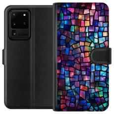 iSecrets - Pl&aring;nboksfodral till Samsung Galaxy S20 Ultra med Disco