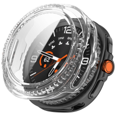 A-One Brand - Galaxy Watch 8 Classic (46mm) Skal PC + Härdat Glas Integrerat