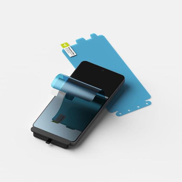 Ringke - [2-Pack] Ringke OnePlus 13R Plastfilm Skärmskydd Folia Dual Easy