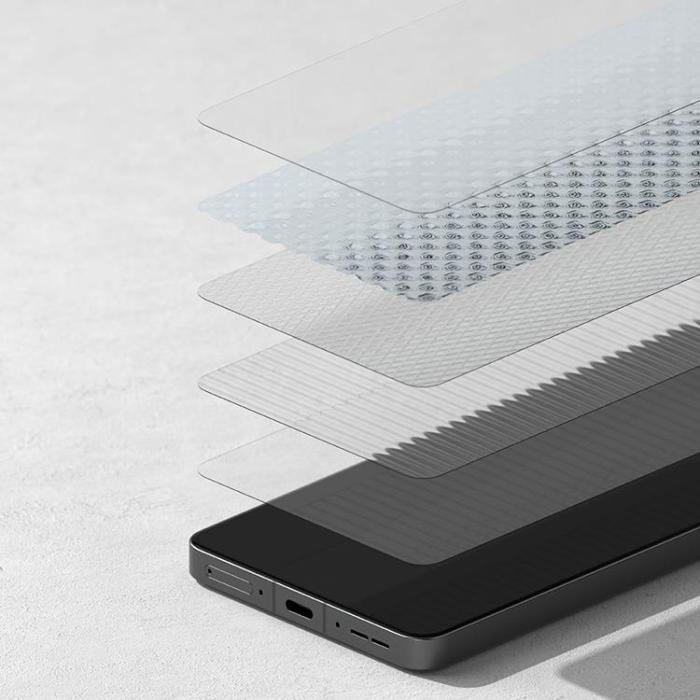 Ringke - [2-Pack] Ringke OnePlus 13R Plastfilm Skärmskydd Folia Dual Easy