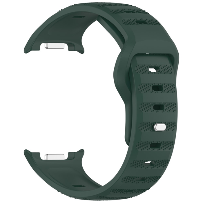 A-One Brand - Galaxy Watch 8 (44mm/40mm)/8 Classic (46mm) Armband Silikon