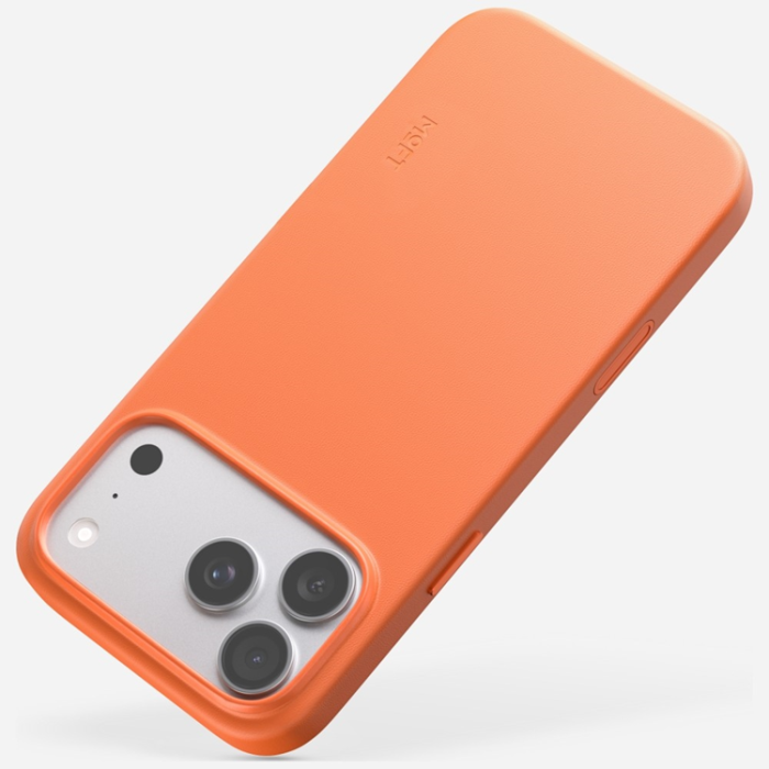 Moft - Moft Mobilskal För iPhone 18 Pro/17 Pro Magsafe Snap - Orange