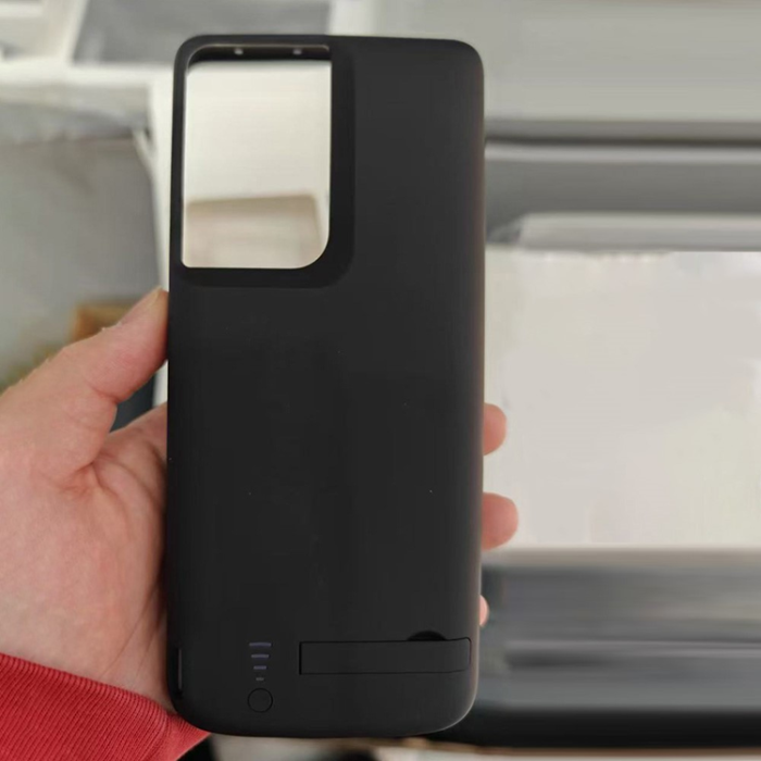 A-One Brand - Galaxy S22 5G Batteriskal 5000mAh - Svart