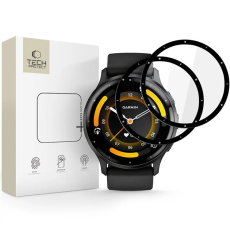 Tech-Protect - [2-Pack] Tech-Protect Garmin Fenix Venu 3 Plastfilm Skärmskydd