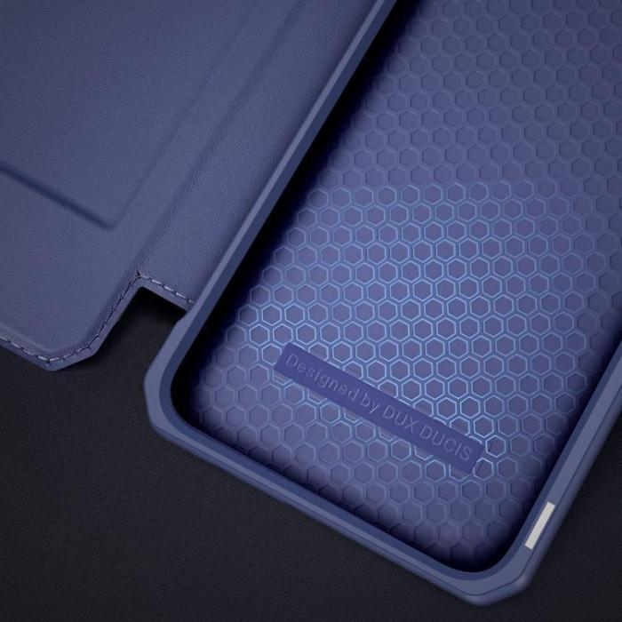 Dux Ducis - Dux Ducis Skin X Fodral Galaxy A03s - Blå