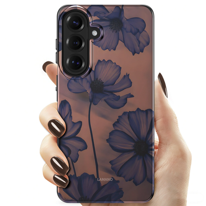 Ringke - Tech-Protect Mobilskal För Galaxy S26 Magsafe Lamano - Velvet Night