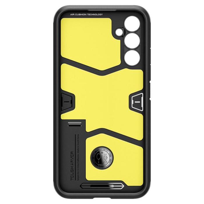 UTGATT - Spigen Galaxy A34 5G Mobilskal Tough Armor - Svart