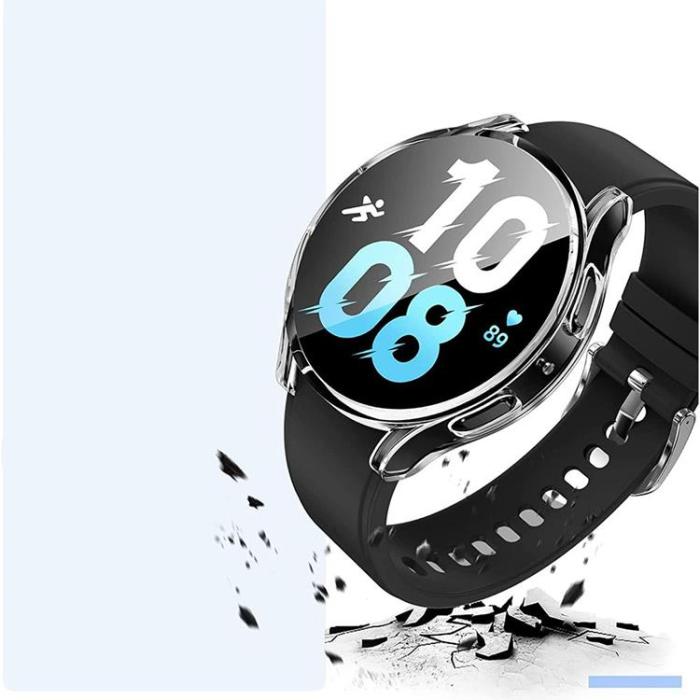 Tech-Protect - Tech-Protect Galaxy Watch 6 (40mm) Skal Defense - Clear