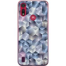 iSecrets - Mobilskal till Motorola Moto E6s (2020) med Cyklon