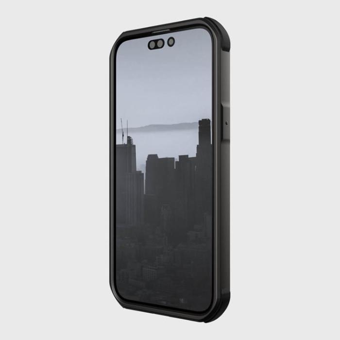 Raptic - Raptic iPhone 14 Skal Megsafe Shield Armored - Svart
