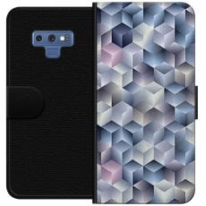 iSecrets - Pl&aring;nboksfodral till Samsung Galaxy Note9 med Cyklon