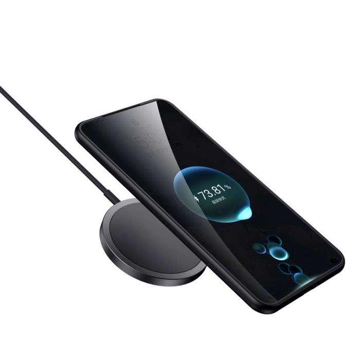 SULADA - SULADA Magnetic Series Mobilskal till Galaxy S24 Ultra Läder Svart