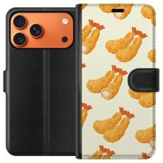 Gustaf - Pl&aring;nboksfodral till Apple Apple iPhone 17 Pro Max med R&auml;kor