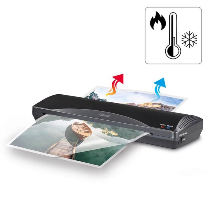Hama - HAMA Laminator DIN A3/250