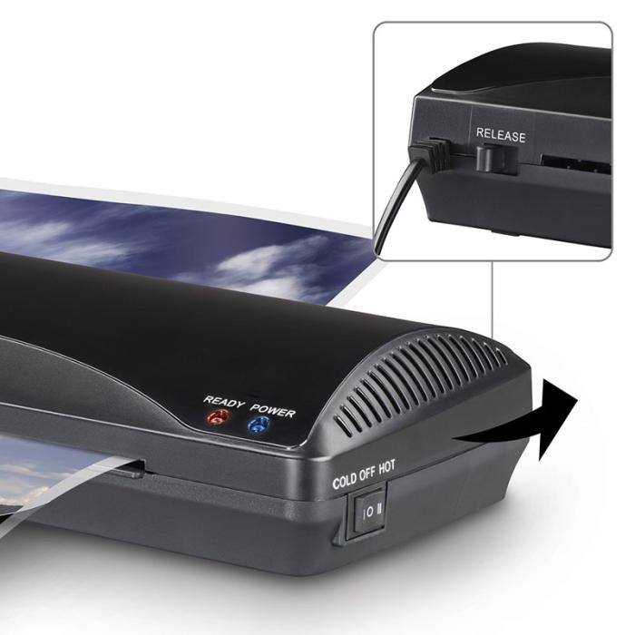 Hama - HAMA Laminator DIN A4/250