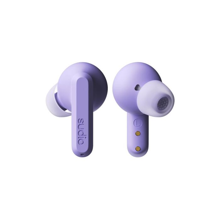 Sudio - SUDIO Hörlurar A3 Pro In-Ear True Wireless Lila