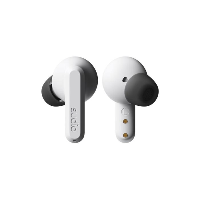 Sudio - SUDIO Hörlurar A3 Pro In-Ear True Wireless Vit