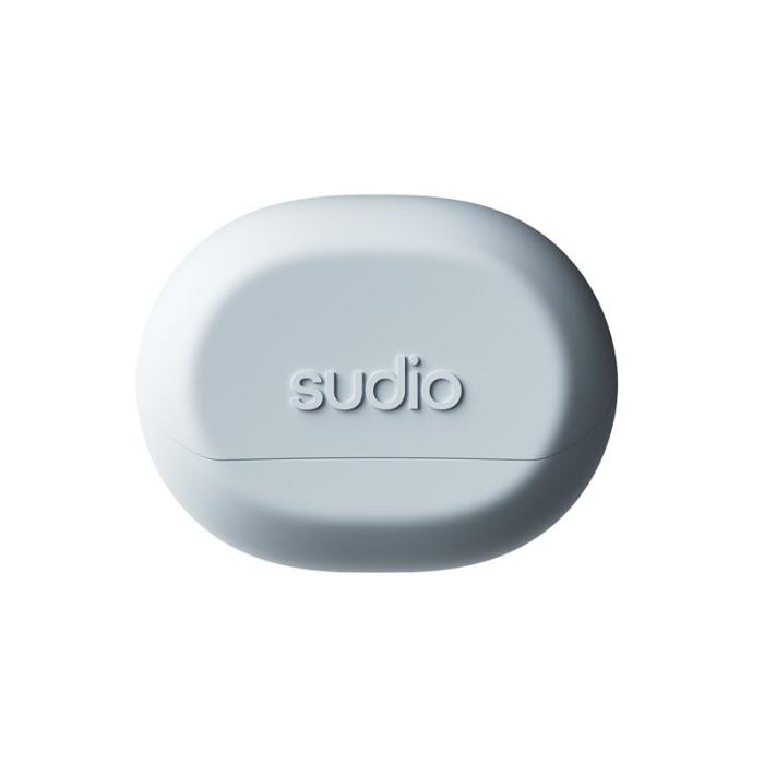 Sudio - SUDIO Hörlurar N3 In-Ear True Wireless Blå