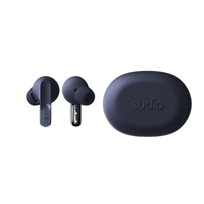 Sudio - SUDIO Hörlurar N3 Pro In-Ear True Wireless Blå