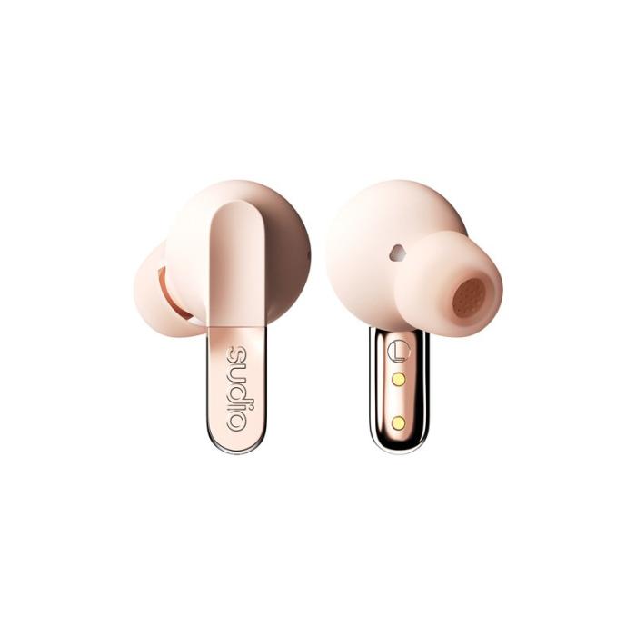 Sudio - SUDIO Hörlurar N3 Pro In-Ear True Wireless Rosa