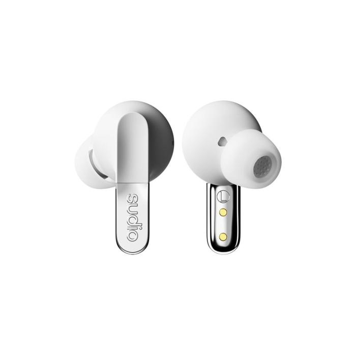 Sudio - SUDIO Hörlurar N3 Pro In-Ear True Wireless Vit