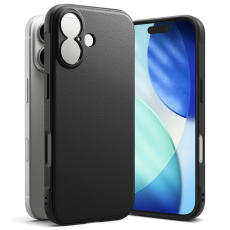 Ringke - Ringke iPhone 17 Mobilskal Onyx - Svart