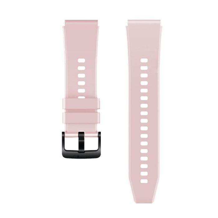 UTGATT1 - Ersättningsarmband till Huawei Watch GT / GT 2 / GT2 Pro - Rosa