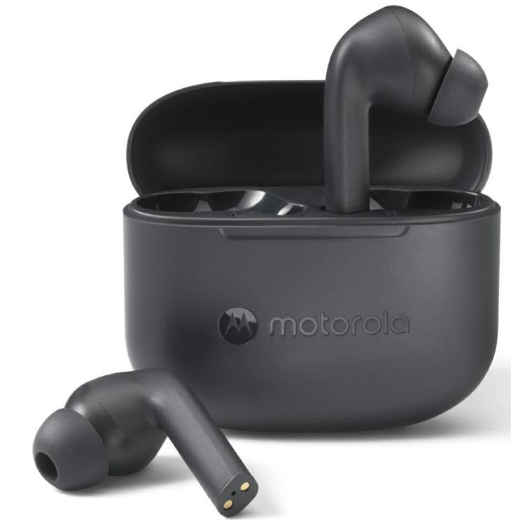 Motorola Moto Buds In-Ear Hörlurar Bluetooth 065 - Svart | 505771 | AlltMobil