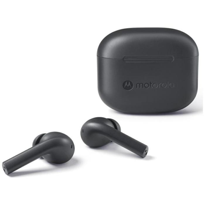 Motorola - Motorola Moto Buds In-Ear Hörlurar Bluetooth 065 - Svart