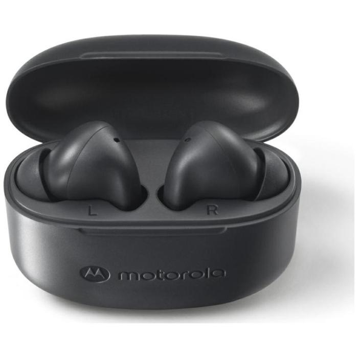 Motorola - Motorola Moto Buds In-Ear Hörlurar Bluetooth 065 - Svart