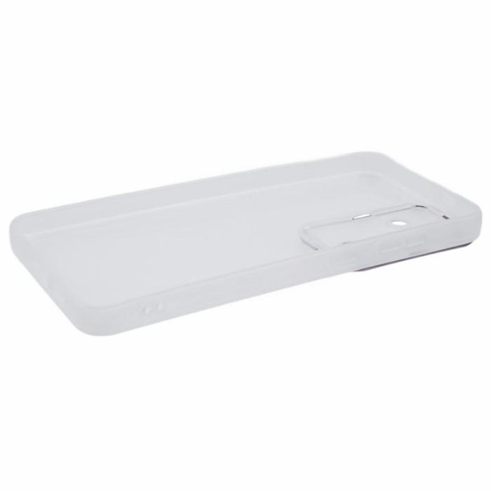 OEM - Mobilskal för Samsung Galaxy S26 Plus TPU - Transparent Vit