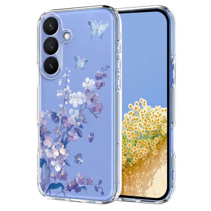 OEM - Mobilskal för Samsung Galaxy S26 Plus TPU - Violett