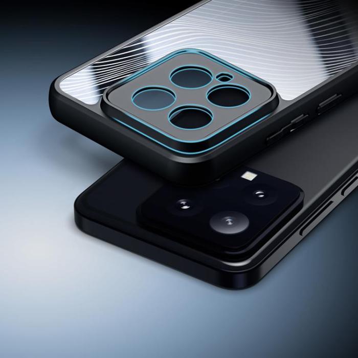 Dux Ducis - Dux Ducis Xiaomi 14 Ultra Mobilskal Aimo - Svart