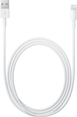 OEM - USB-A till Lightning kabel - 3meter - Vit