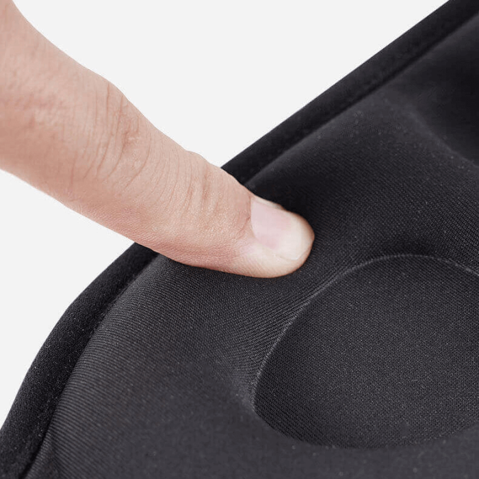 OEM - Lyxig 3D Sovmask – Sov bättre var du än är