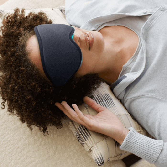 OEM - Lyxig 3D Sovmask – Sov bättre var du än är