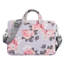CANVASARTISAN - CANVASARTISAN Datorfodral 15" Floral H40-C22 med Axelrem - Gr&aring;