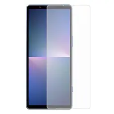 OEM - [2-PACK] Sony Xperia 5 V H&auml;rdat Glas Sk&auml;rmskydd 0.3mm Arc Edge