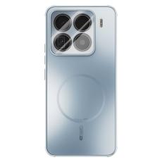 ABEEL - ABEEL Mobilskal till Xiaomi 15 Pro TPU PC Kylning Matt Bl&aring;