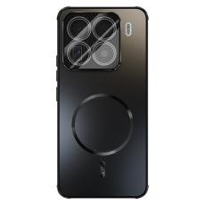 ABEEL - ABEEL Mobilskal till Xiaomi 15 Pro TPU PC Kylning Svart