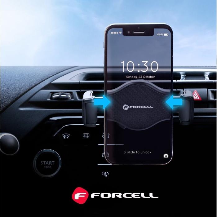 Forcell - Forcell Mobilhållare till ventgaller (H-CF509)