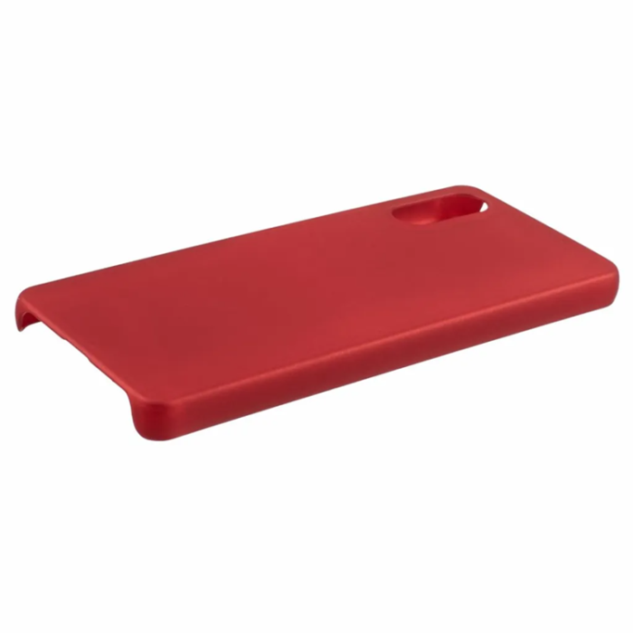 Taltech - Sony Xperia 10 VI Mobilskal Matte - Röd