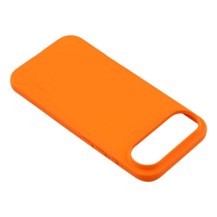 X-Level - X-LEVEL Guardian Series Mobilskal till iPhone Air Soft TPU Frosted Orange